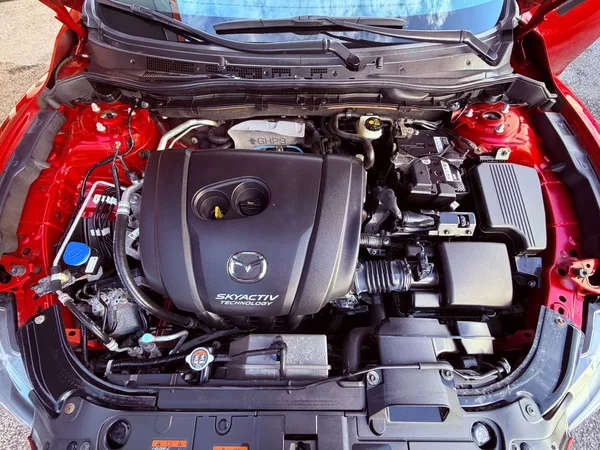 Mazda 6 2.0 Skyactiv Sports-Line, 1.Ma - foto 31