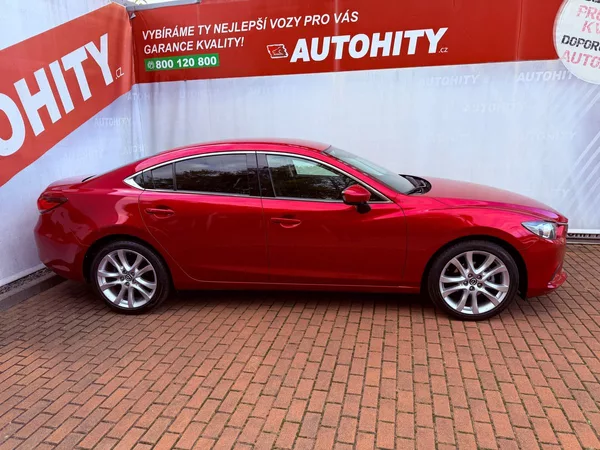 Mazda 6 2.0 Skyactiv Sports-Line, 1.Ma - foto 5