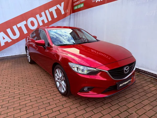 Mazda 6 2.0 Skyactiv Sports-Line, 1.Ma - foto 6