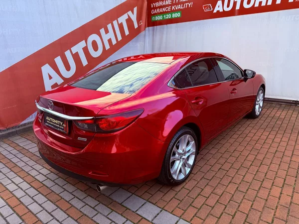 Mazda 6 2.0 Skyactiv Sports-Line, 1.Ma - foto 7