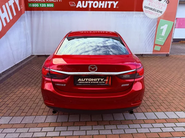 Mazda 6 2.0 Skyactiv Sports-Line, 1.Ma - foto 8