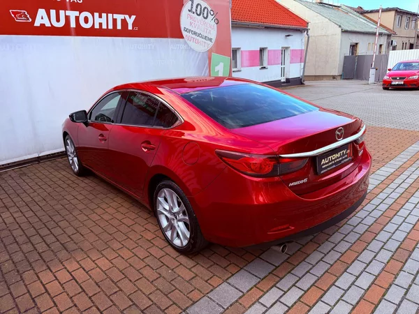 Mazda 6 2.0 Skyactiv Sports-Line, 1.Ma - foto 9