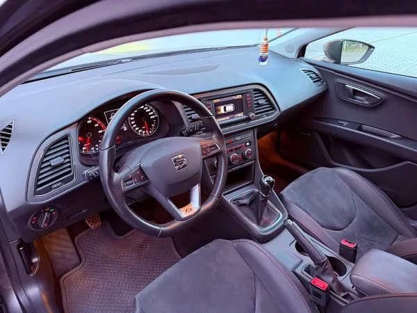 Seat Leon 1.4 TSi FR, Serviska - foto 15