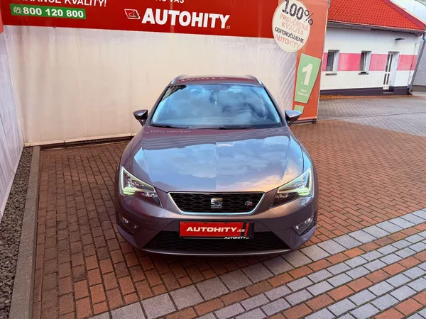 Seat Leon 1.4 TSi FR, Serviska - foto 2