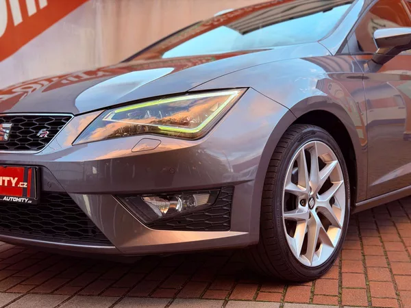 Seat Leon 1.4 TSi FR, Serviska - foto 3