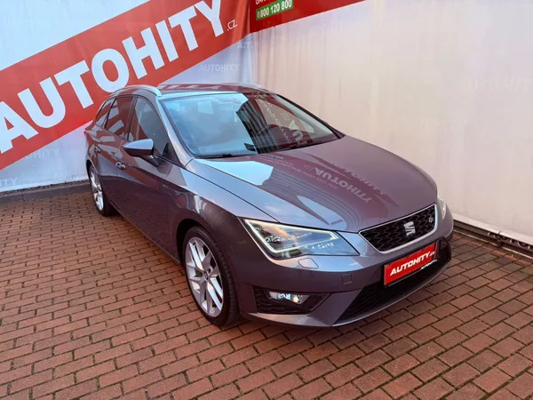 Seat Leon 1.4 TSi FR, Serviska - foto 5