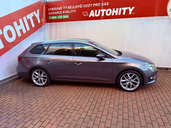 Seat Leon 1.4 TSi FR, Serviska - foto 6