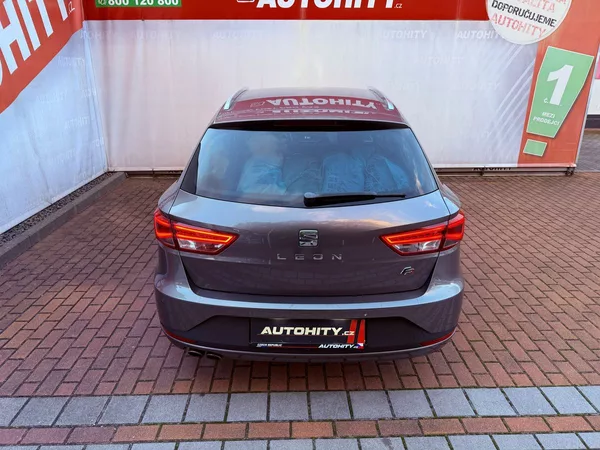Seat Leon 1.4 TSi FR, Serviska - foto 8