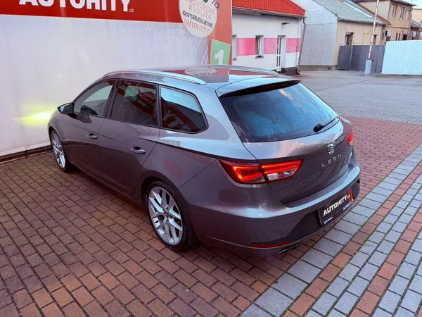 Seat Leon 1.4 TSi FR, Serviska - foto 9