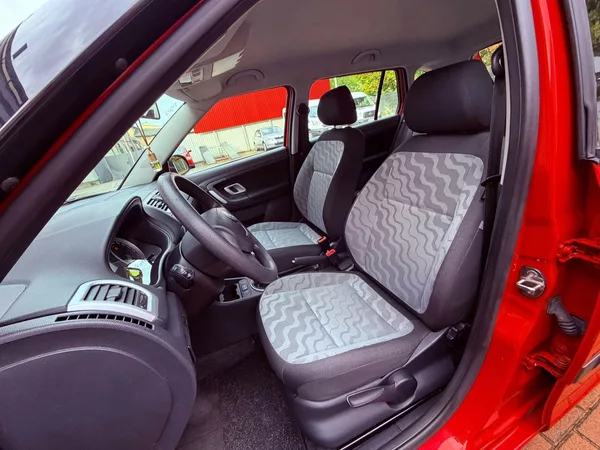 Škoda Fabia 1.6 Elegance, AutoAC, Serviska - foto 14
