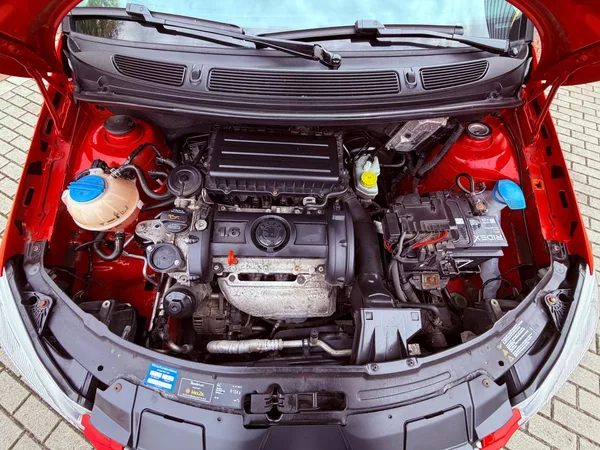 Škoda Fabia 1.6 Elegance, AutoAC, Serviska - foto 22