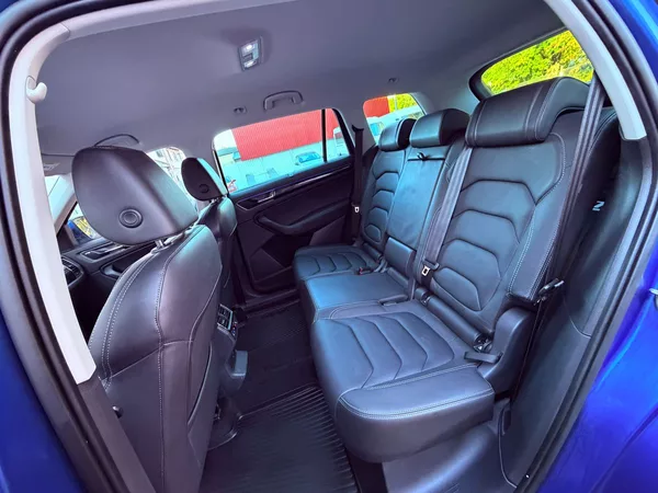 Škoda Kodiaq 2.0 TDi Style 4x4 DSG, ČR, 1.M - foto 15