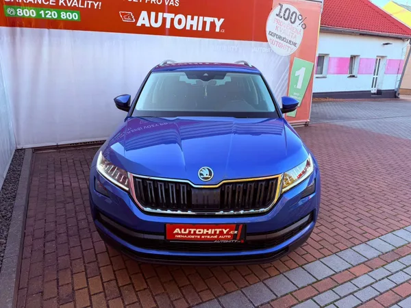 Škoda Kodiaq 2.0 TDi Style 4x4 DSG, ČR, 1.M - foto 2
