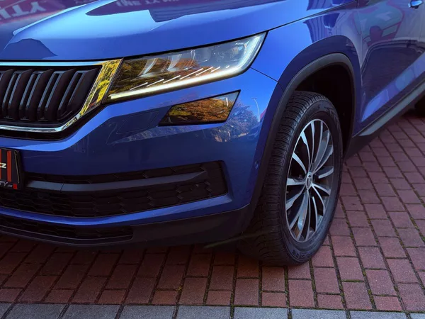 Škoda Kodiaq 2.0 TDi Style 4x4 DSG, ČR, 1.M - foto 3