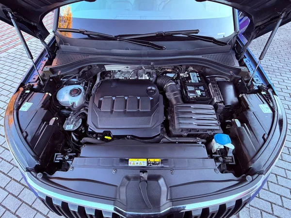 Škoda Kodiaq 2.0 TDi Style 4x4 DSG, ČR, 1.M - foto 38