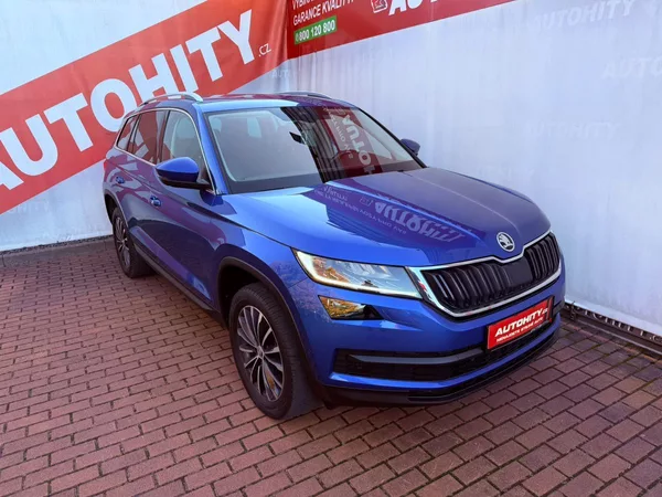Škoda Kodiaq 2.0 TDi Style 4x4 DSG, ČR, 1.M - foto 5