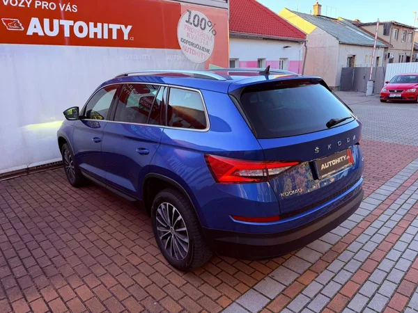 Škoda Kodiaq 2.0 TDi Style 4x4 DSG, ČR, 1.M - foto 9