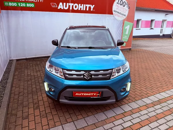 Suzuki Vitara 1.6 Comfort Aut., Serviska - foto 2