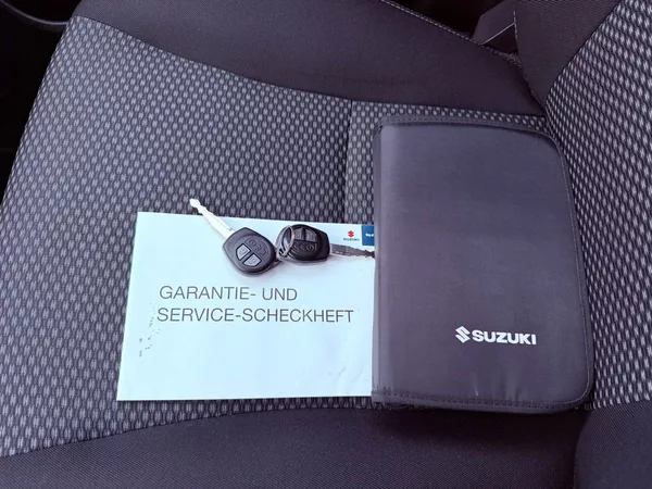 Suzuki Vitara 1.6 Comfort Aut., Serviska - foto 25