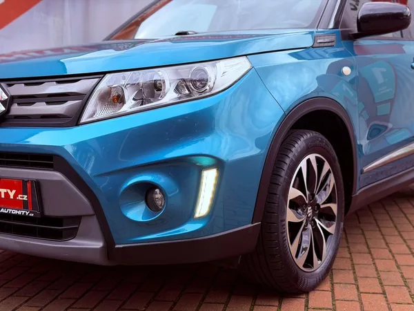 Suzuki Vitara 1.6 Comfort Aut., Serviska - foto 3