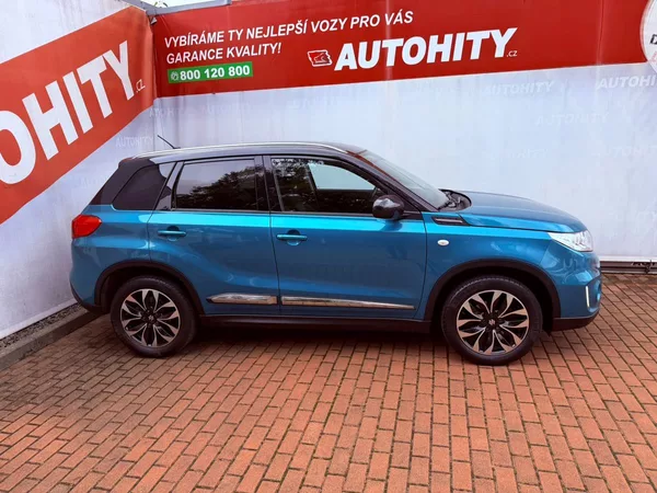 Suzuki Vitara 1.6 Comfort Aut., Serviska - foto 5