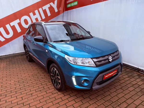 Suzuki Vitara 1.6 Comfort Aut., Serviska - foto 6