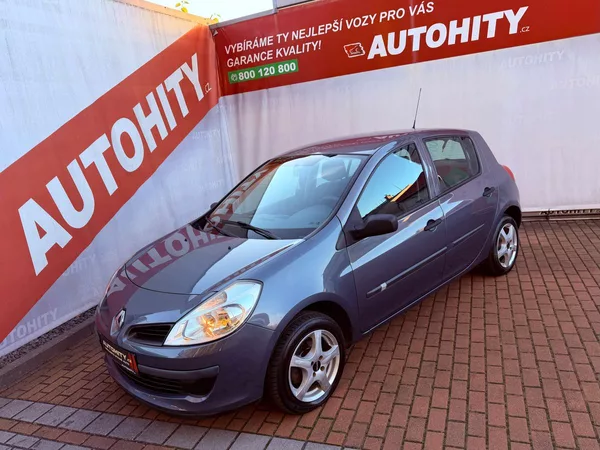 Renault Clio 1.2, ČR