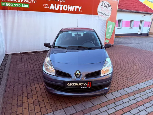 Renault Clio 1.2, ČR - foto 2