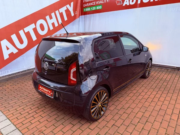 Volkswagen up! 1.0 Colour Serviska - foto 6