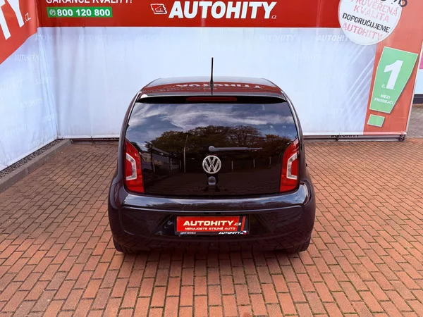 Volkswagen up! 1.0 Colour Serviska - foto 7