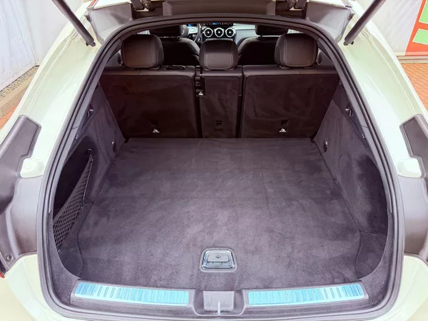 Mercedes-Benz GLC 300d 4Matic Coupe, ČR, Distron - foto 10