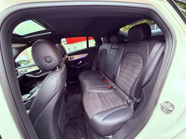 Mercedes-Benz GLC 300d 4Matic Coupe, ČR, Distron - foto 14