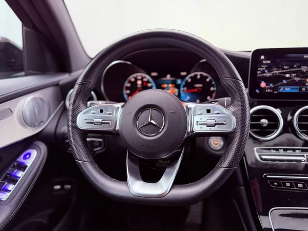 Mercedes-Benz GLC 300d 4Matic Coupe, ČR, Distron - foto 21