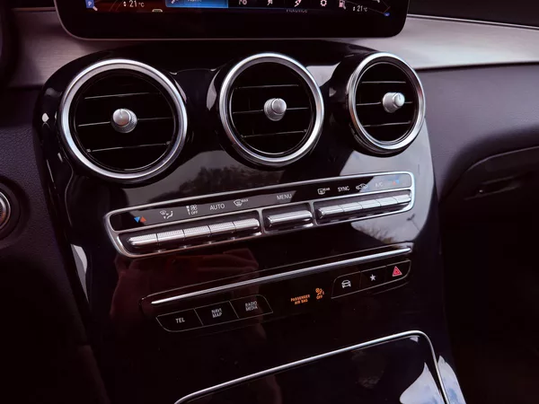Mercedes-Benz GLC 300d 4Matic Coupe, ČR, Distron - foto 29