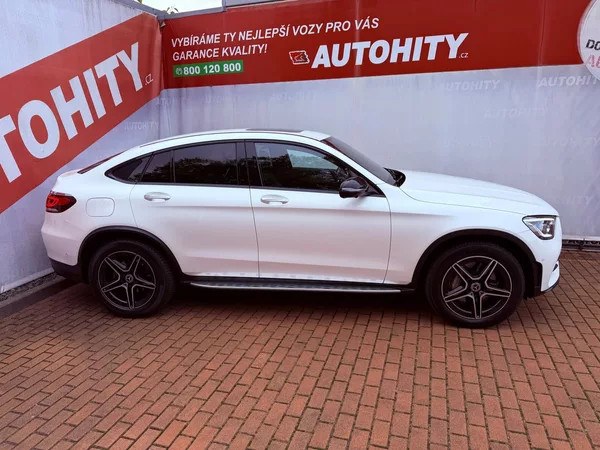 Mercedes-Benz GLC 300d 4Matic Coupe, ČR, Distron - foto 5