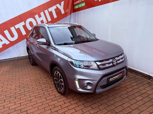 Suzuki Vitara 1.6 Comfort+, Serviska, Navi - foto 3
