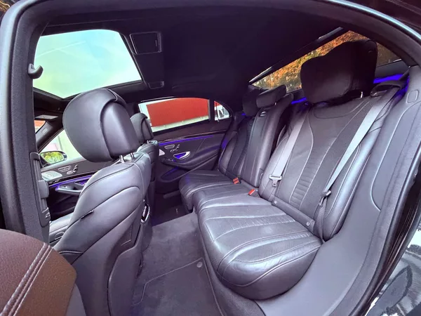 Mercedes-Benz Třídy S S 400d 4Matic, ČR, AMG, HeadUP - foto 14