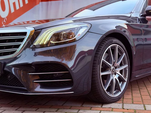 Mercedes-Benz Třídy S S 400d 4Matic, ČR, AMG, HeadUP - foto 3