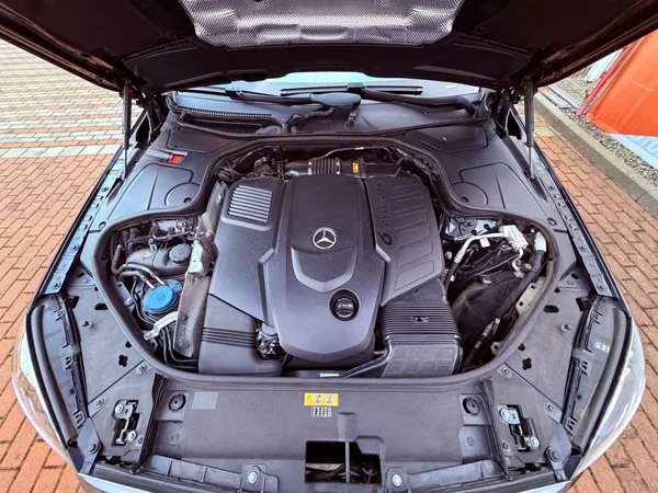 Mercedes-Benz Třídy S S 400d 4Matic, ČR, AMG, HeadUP - foto 35