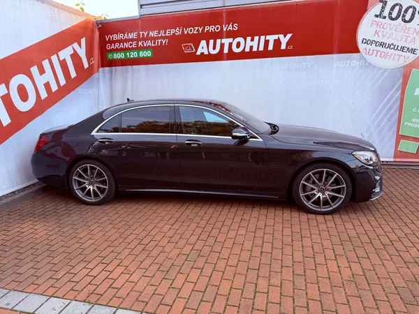 Mercedes-Benz Třídy S S 400d 4Matic, ČR, AMG, HeadUP - foto 6