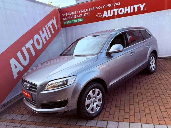 Audi Q7 3.0 TDi Quattro Tiptronic, Nav