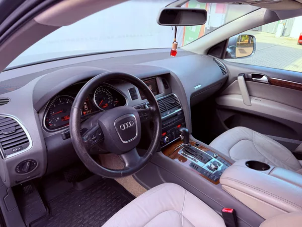 Audi Q7 3.0 TDi Quattro Tiptronic, Nav - foto 12