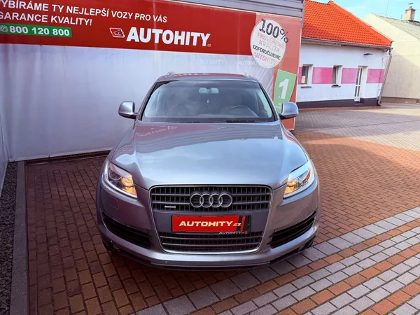 Audi Q7 3.0 TDi Quattro Tiptronic, Nav - foto 2