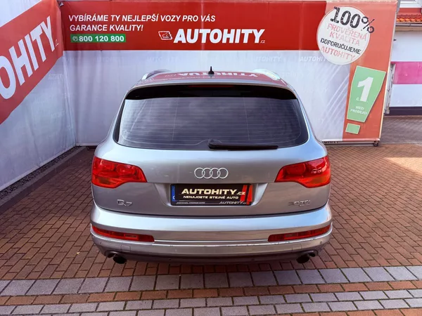 Audi Q7 3.0 TDi Quattro Tiptronic, Nav - foto 7