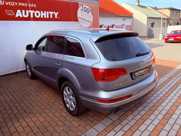 Audi Q7 3.0 TDi Quattro Tiptronic, Nav - foto 8