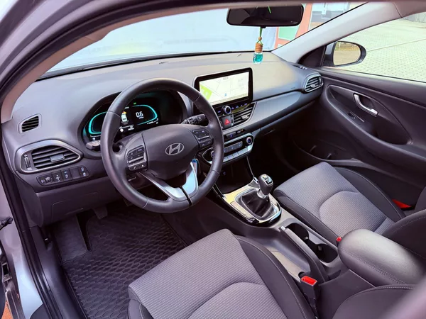 Hyundai i30 1.5 CVVT Comfort, ČR, Záruka - foto 14