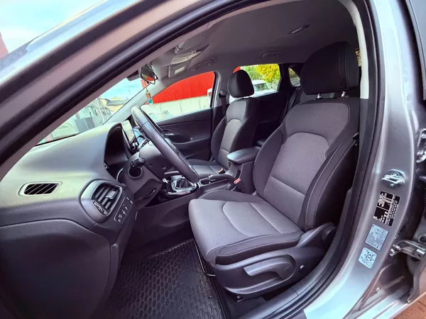 Hyundai i30 1.5 CVVT Comfort, ČR, Záruka - foto 15