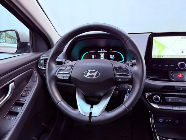 Hyundai i30 1.5 CVVT Comfort, ČR, Záruka - foto 16