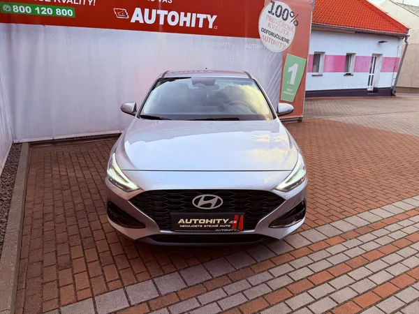 Hyundai i30 1.5 CVVT Comfort, ČR, Záruka - foto 2