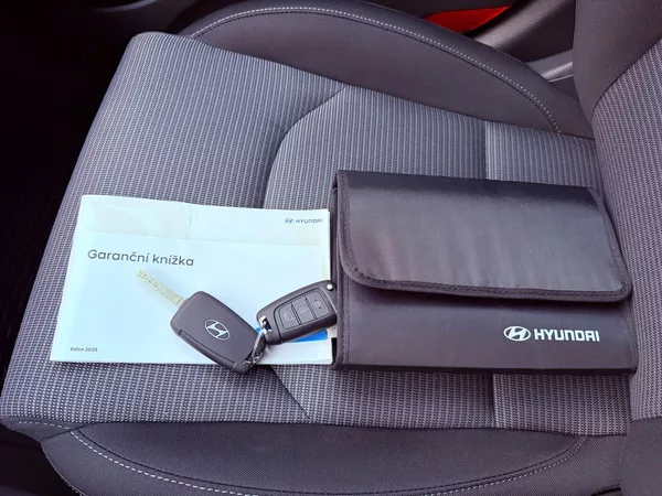 Hyundai i30 1.5 CVVT Comfort, ČR, Záruka - foto 27